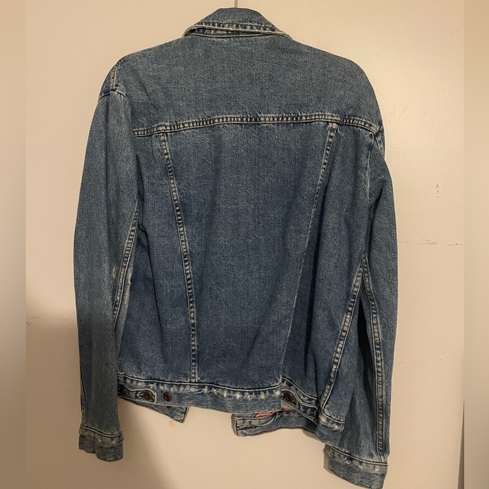 Free People Jean Jacket - Picture 2 of 2